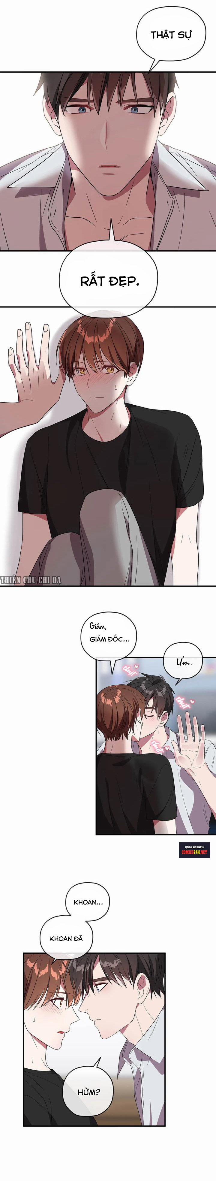 Theo Đuổi Quý Ngài CEO 30 trang 9