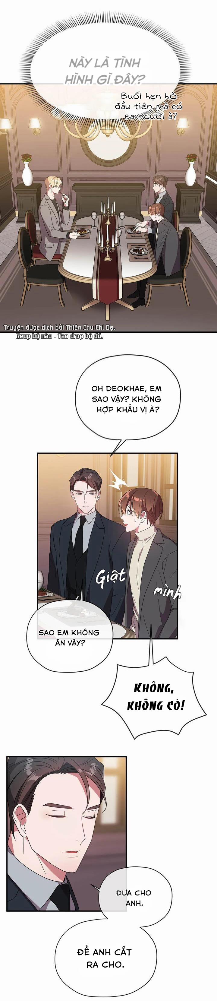 Theo Đuổi Quý Ngài CEO 31 trang 10