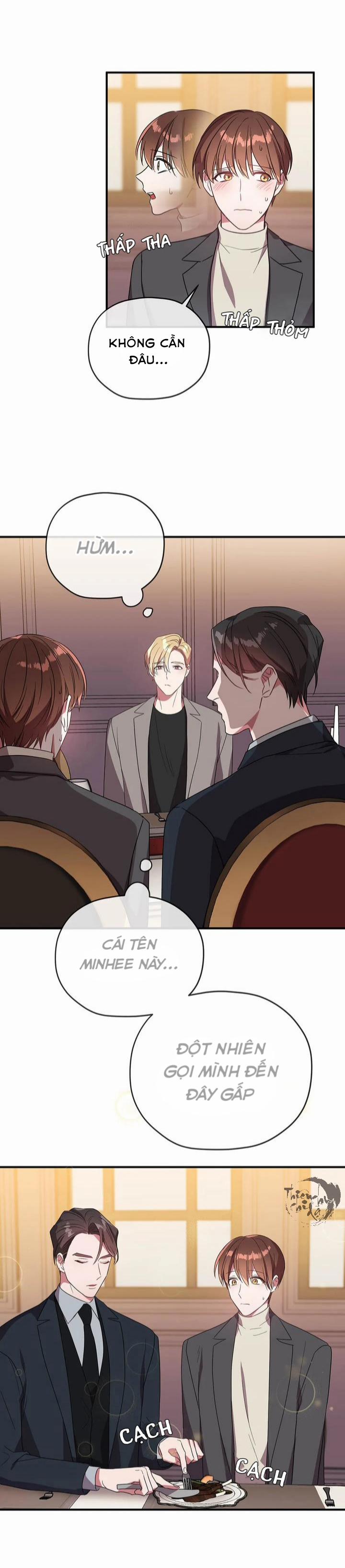 Theo Đuổi Quý Ngài CEO 31 trang 11