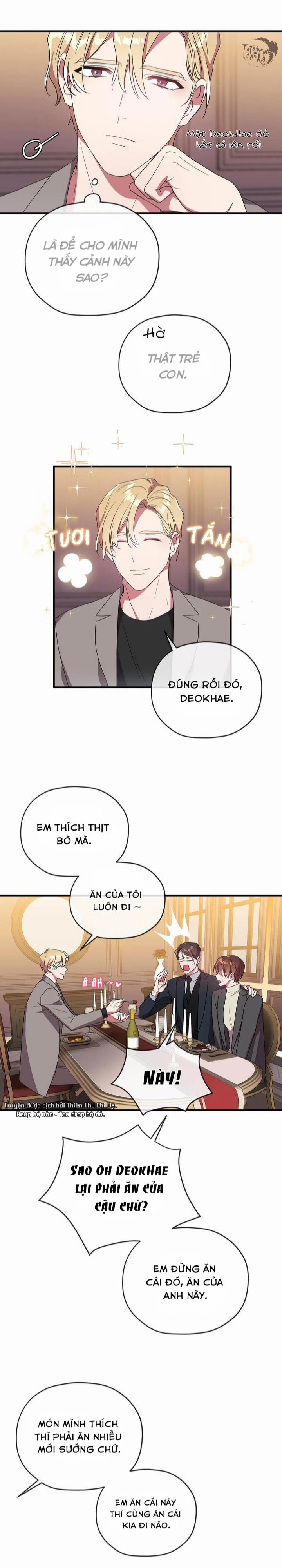 Theo Đuổi Quý Ngài CEO 31 trang 12