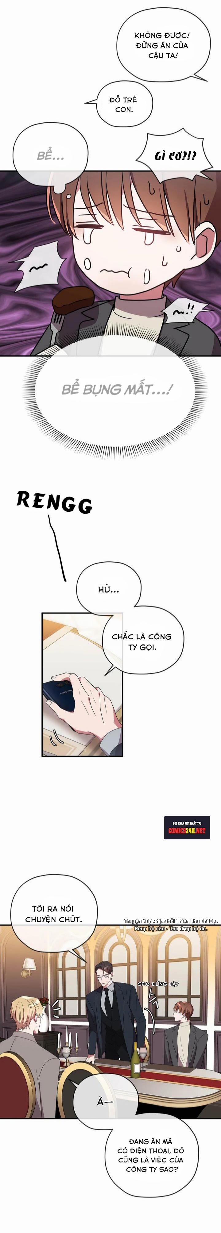 Theo Đuổi Quý Ngài CEO 31 trang 13