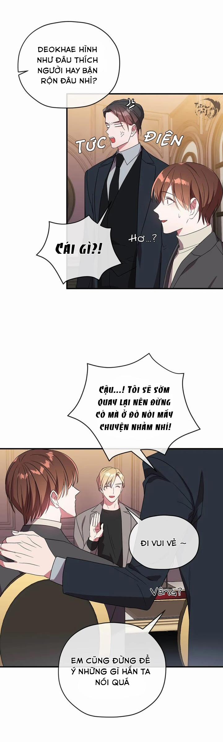 Theo Đuổi Quý Ngài CEO 31 trang 14