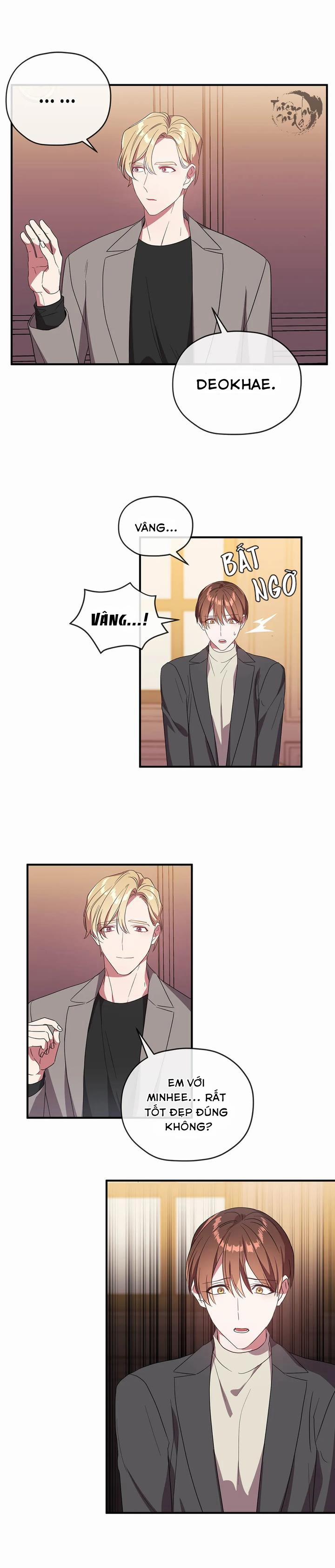 Theo Đuổi Quý Ngài CEO 31 trang 16