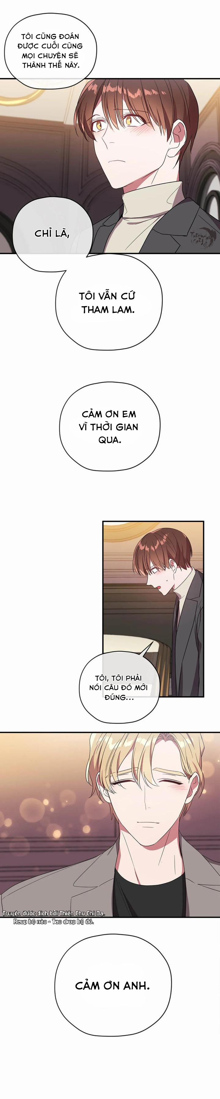 Theo Đuổi Quý Ngài CEO 31 trang 18