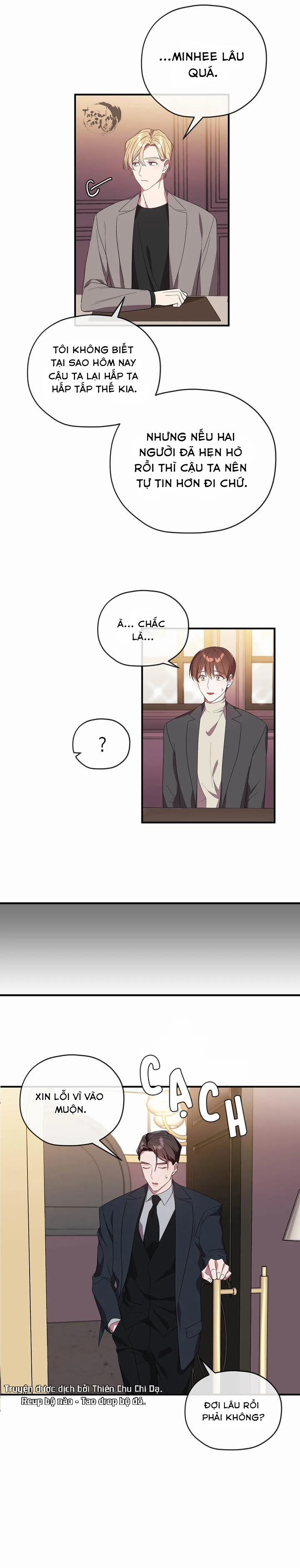 Theo Đuổi Quý Ngài CEO 31 trang 19