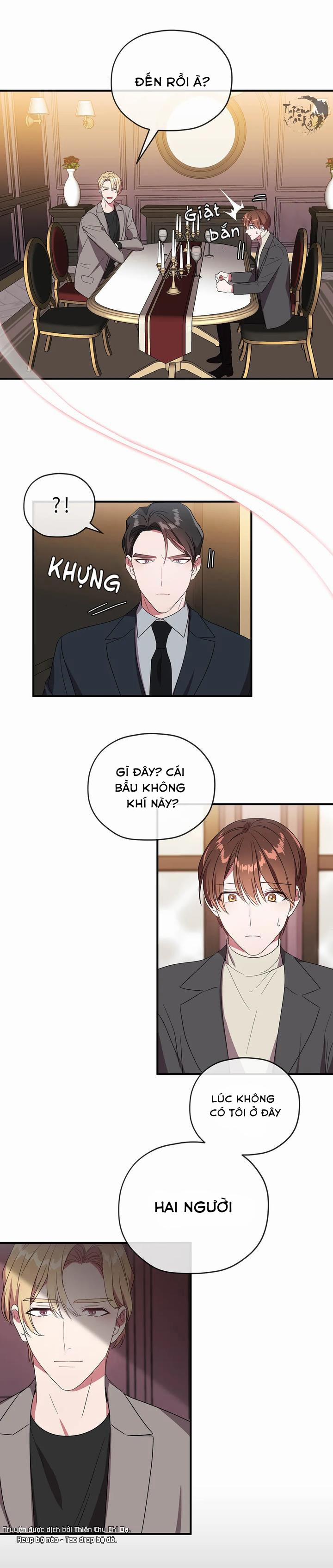 Theo Đuổi Quý Ngài CEO 31 trang 20