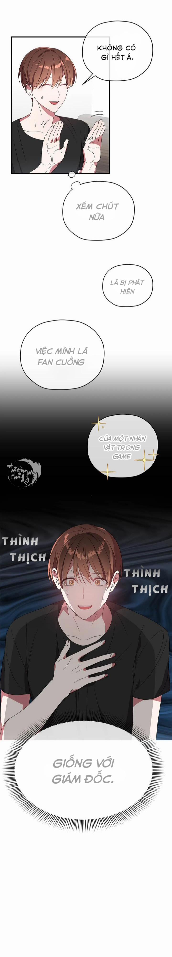 Theo Đuổi Quý Ngài CEO 31 trang 3