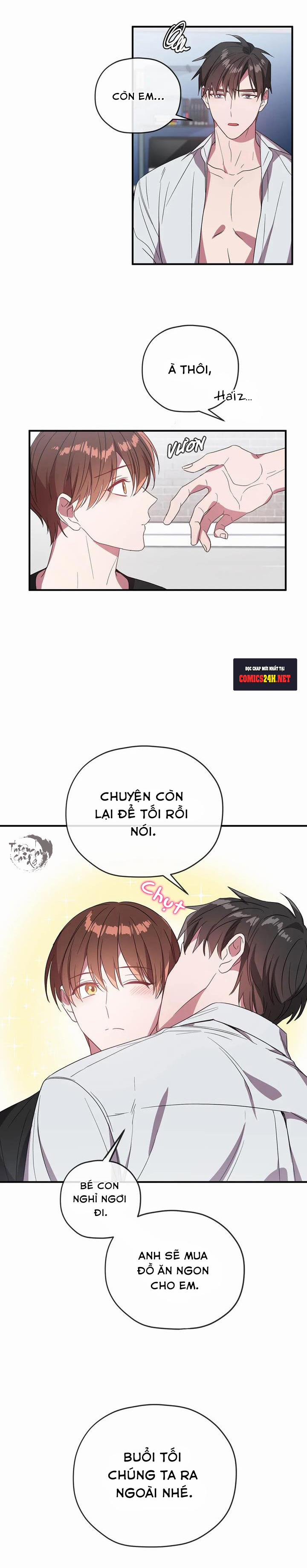 Theo Đuổi Quý Ngài CEO 31 trang 5