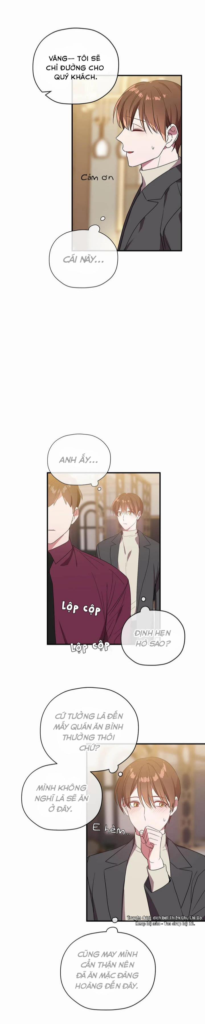 Theo Đuổi Quý Ngài CEO 31 trang 7