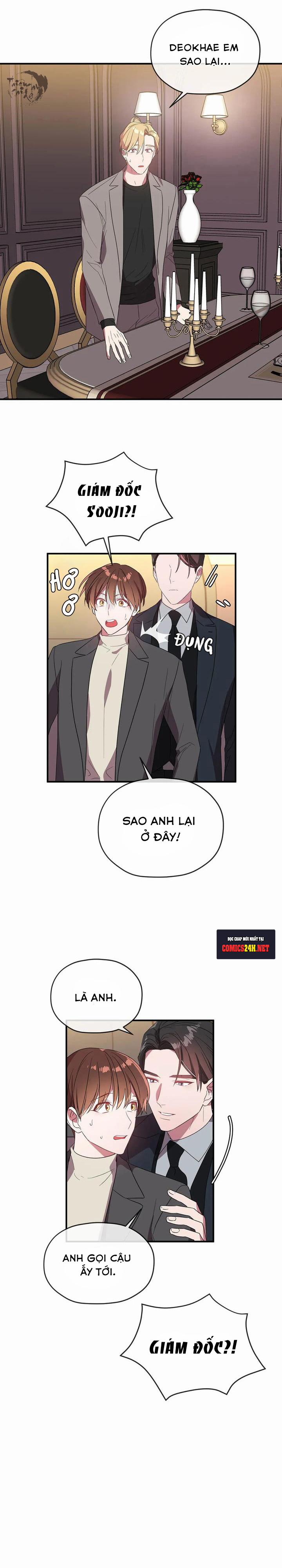 Theo Đuổi Quý Ngài CEO 31 trang 9