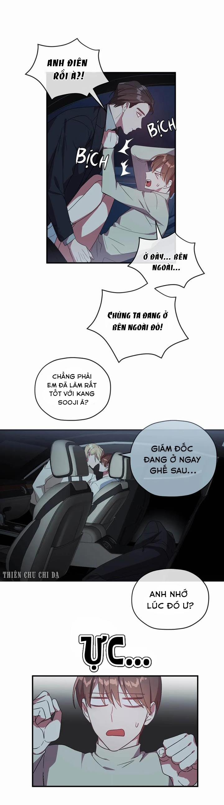 Theo Đuổi Quý Ngài CEO 32 trang 10