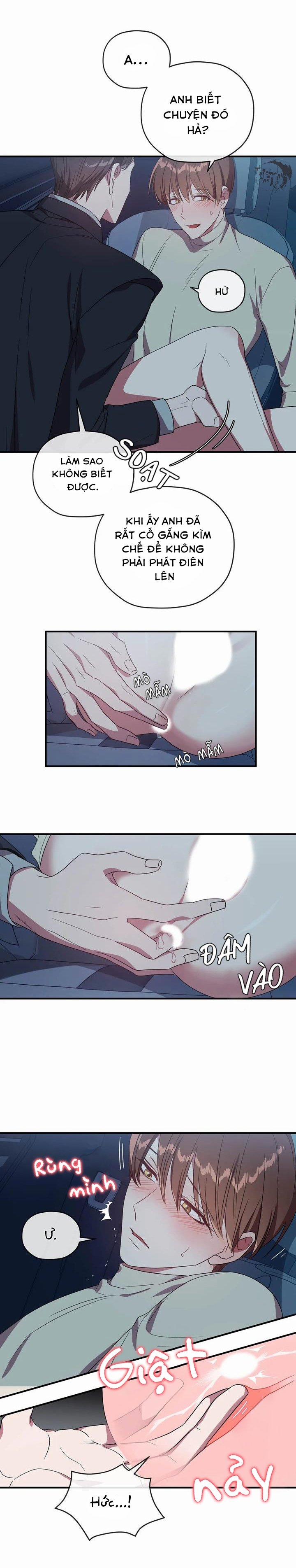 Theo Đuổi Quý Ngài CEO 32 trang 11