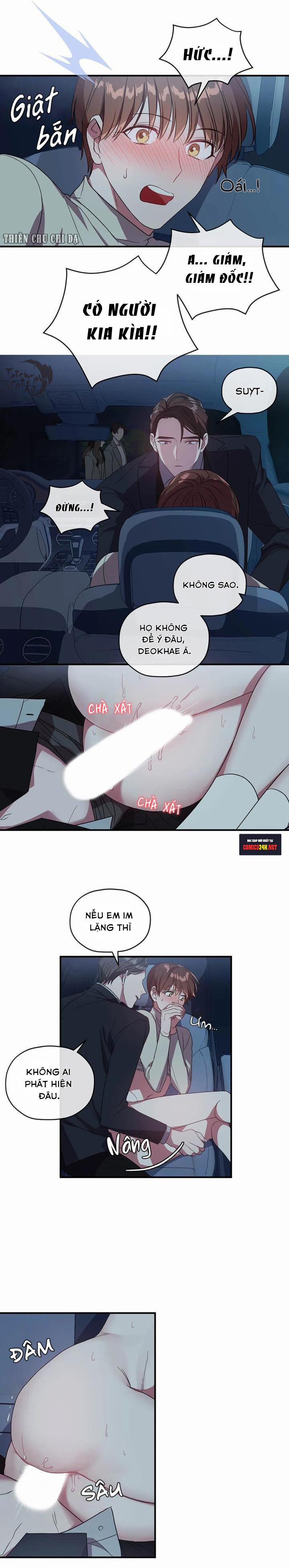 Theo Đuổi Quý Ngài CEO 32 trang 13