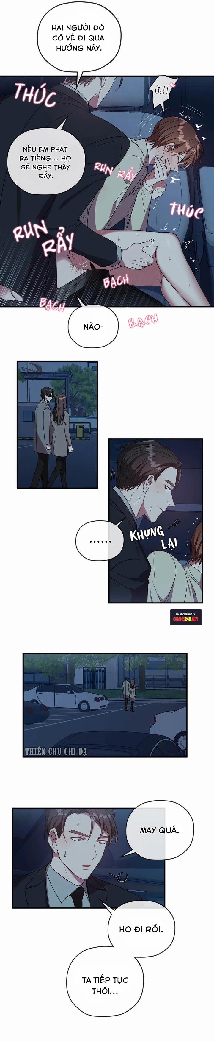 Theo Đuổi Quý Ngài CEO 32 trang 15