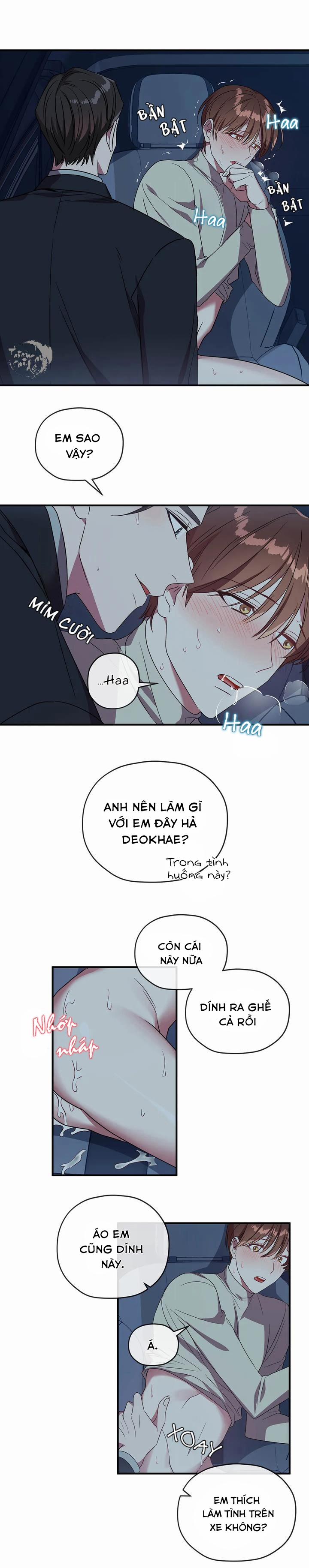 Theo Đuổi Quý Ngài CEO 32 trang 16