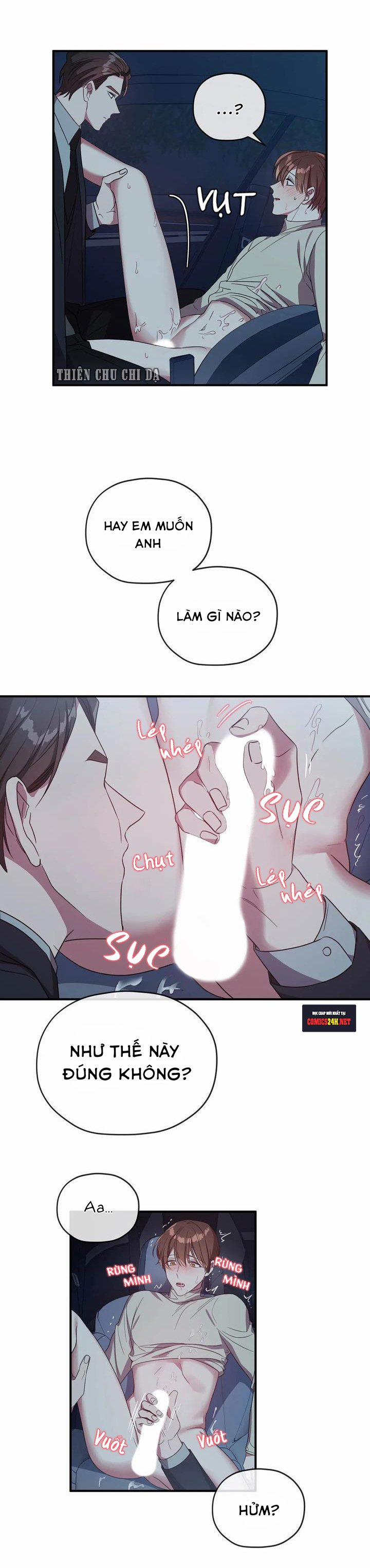 Theo Đuổi Quý Ngài CEO 32 trang 17