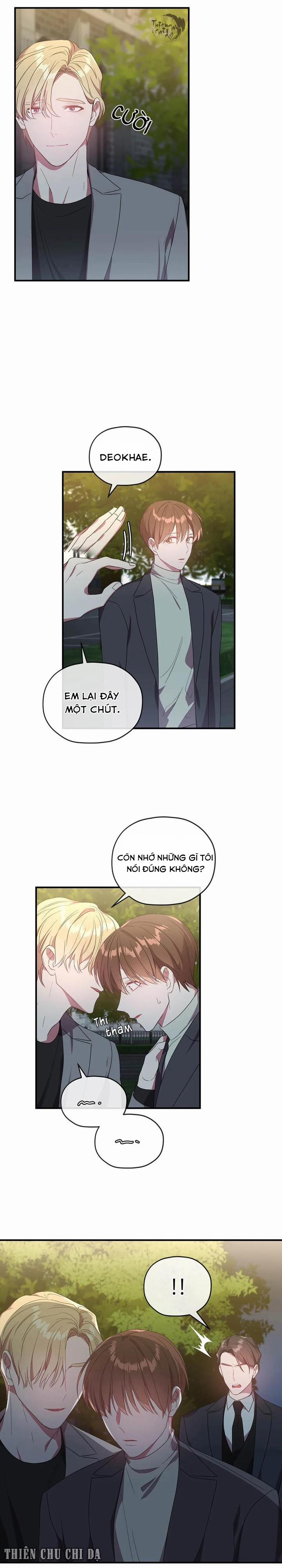 Theo Đuổi Quý Ngài CEO 32 trang 2