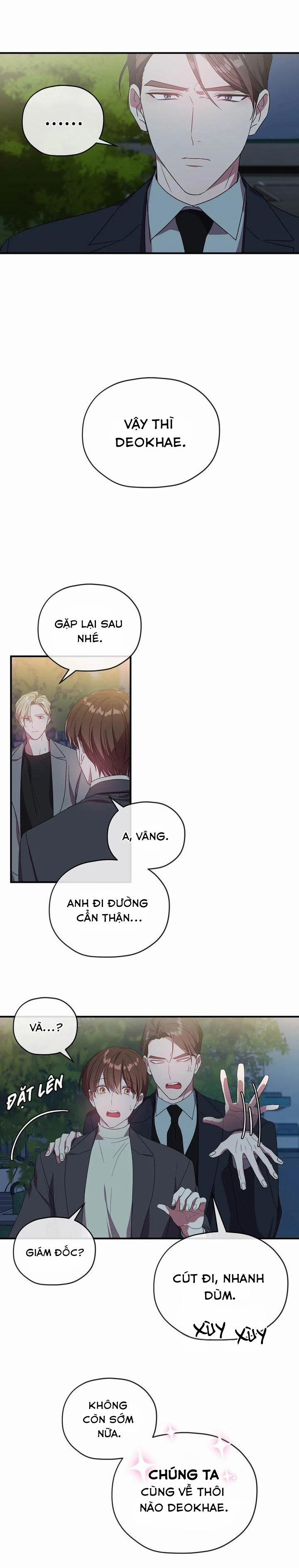 Theo Đuổi Quý Ngài CEO 32 trang 3