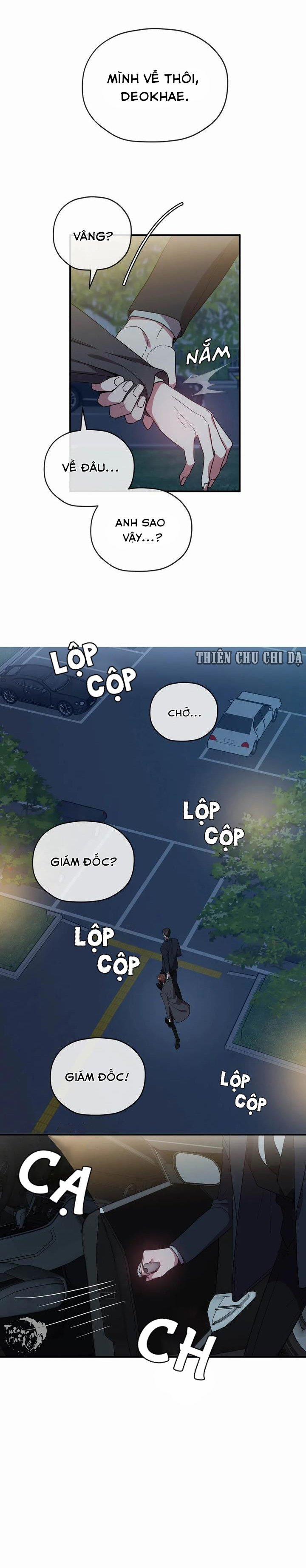 Theo Đuổi Quý Ngài CEO 32 trang 5