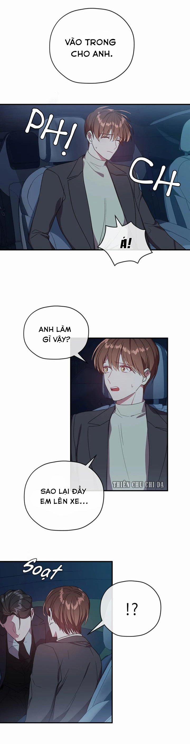 Theo Đuổi Quý Ngài CEO 32 trang 6