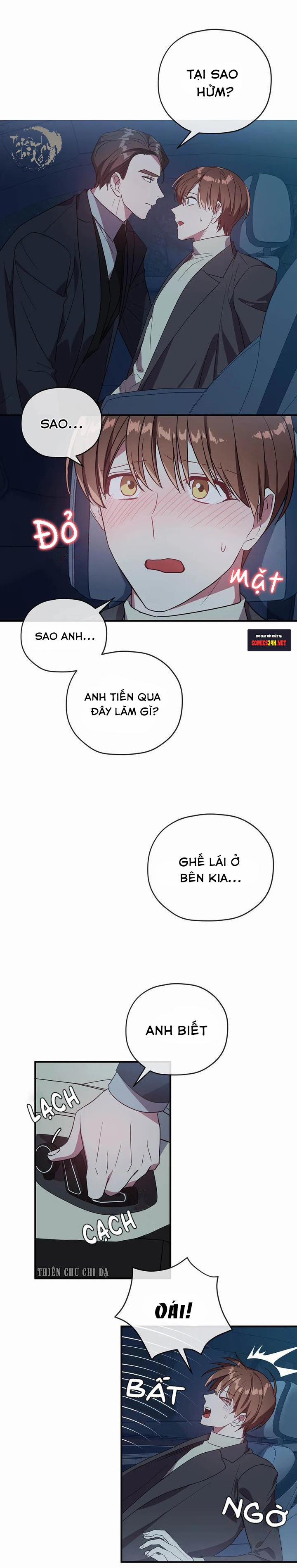 Theo Đuổi Quý Ngài CEO 32 trang 7