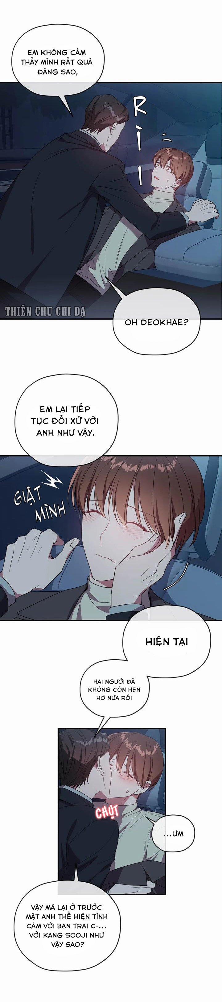 Theo Đuổi Quý Ngài CEO 32 trang 8