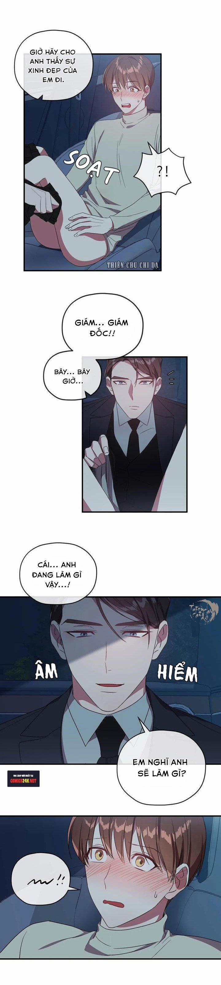 Theo Đuổi Quý Ngài CEO 32 trang 9