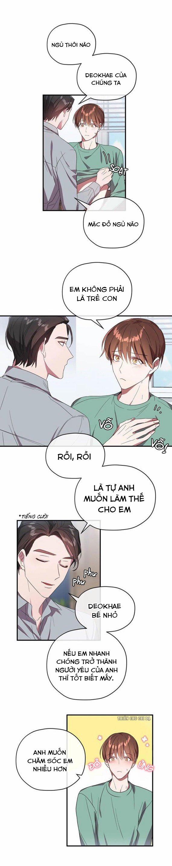 Theo Đuổi Quý Ngài CEO 33 trang 12