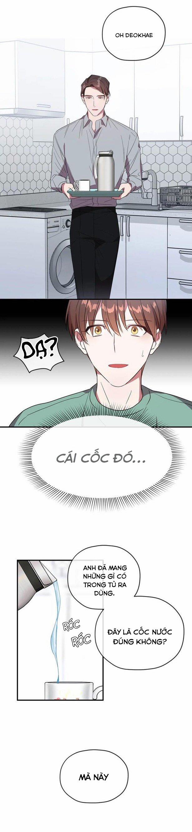 Theo Đuổi Quý Ngài CEO 33 trang 16