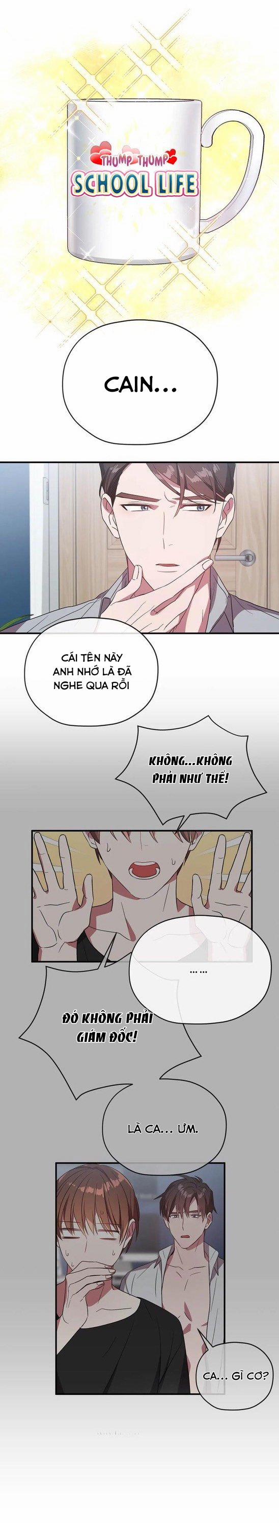 Theo Đuổi Quý Ngài CEO 33 trang 18