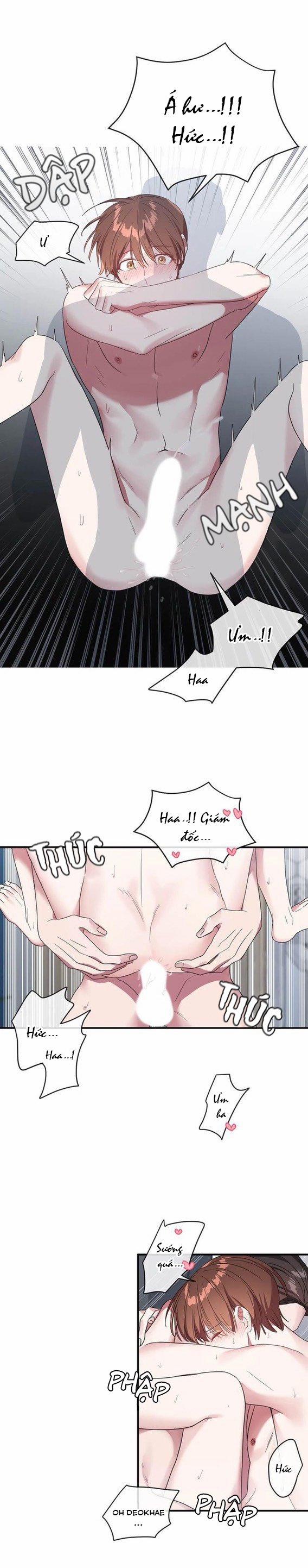 Theo Đuổi Quý Ngài CEO 33 trang 9