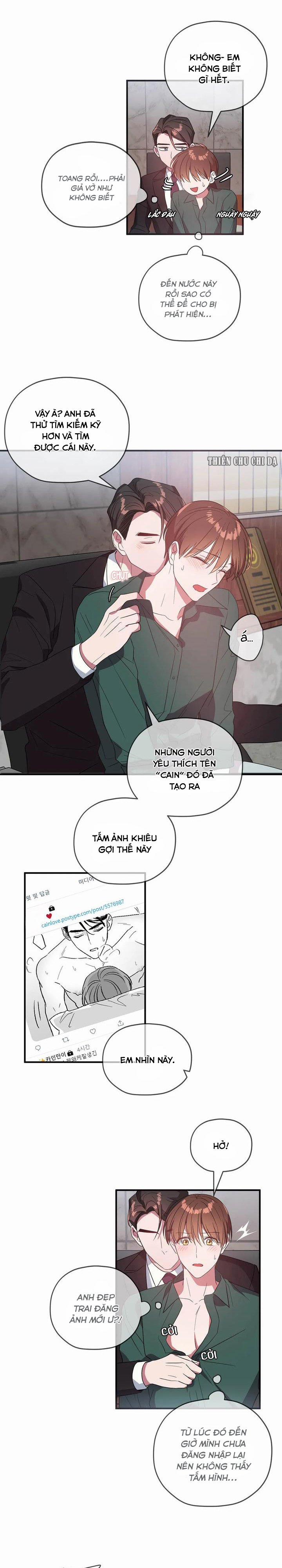 Theo Đuổi Quý Ngài CEO 34 trang 10