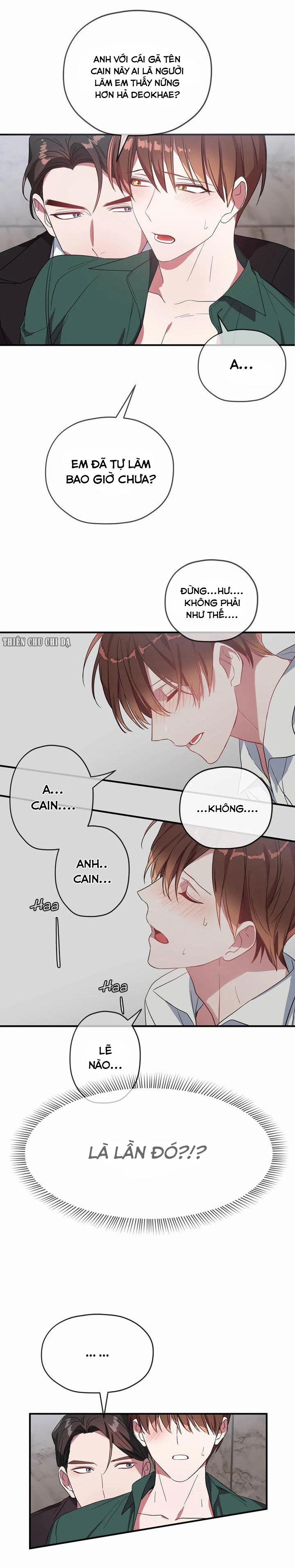 Theo Đuổi Quý Ngài CEO 34 trang 12