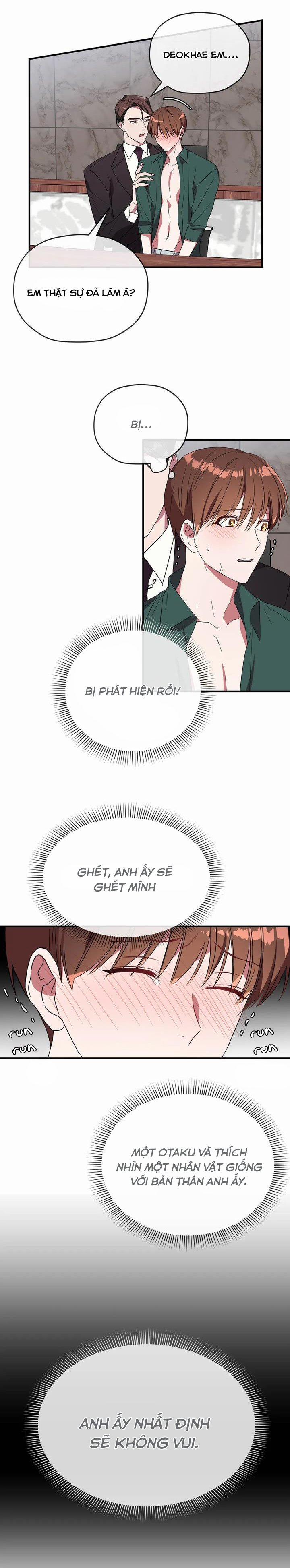 Theo Đuổi Quý Ngài CEO 34 trang 13