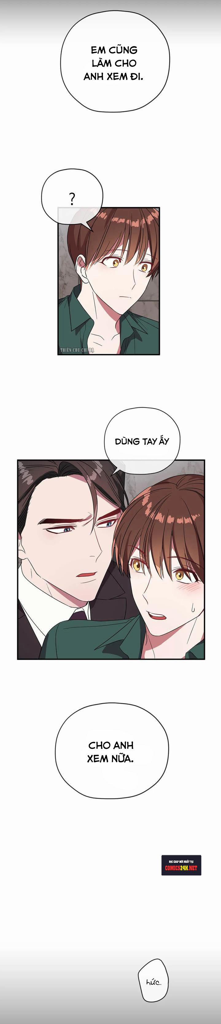 Theo Đuổi Quý Ngài CEO 34 trang 14