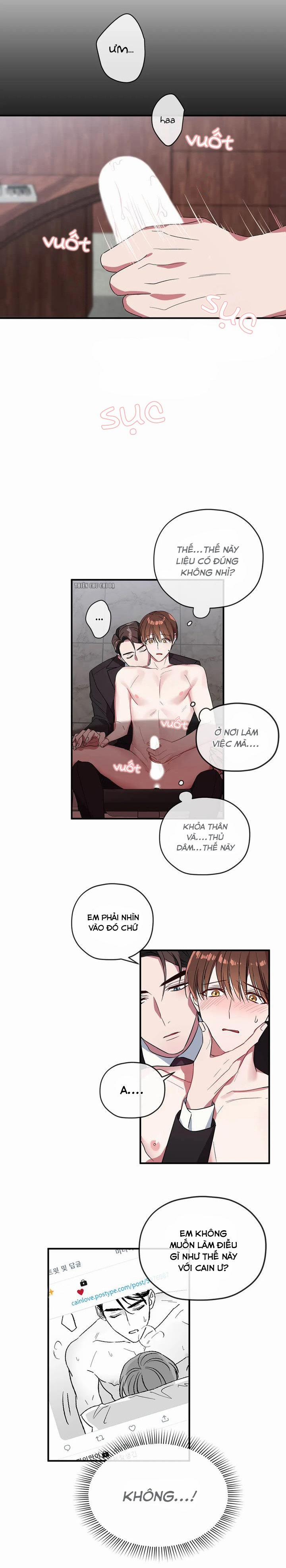 Theo Đuổi Quý Ngài CEO 34 trang 15