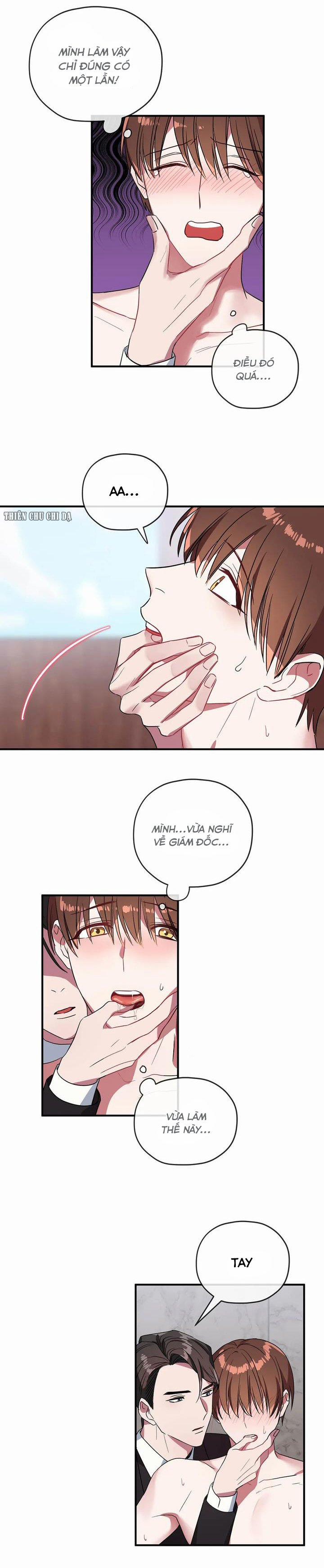 Theo Đuổi Quý Ngài CEO 34 trang 16