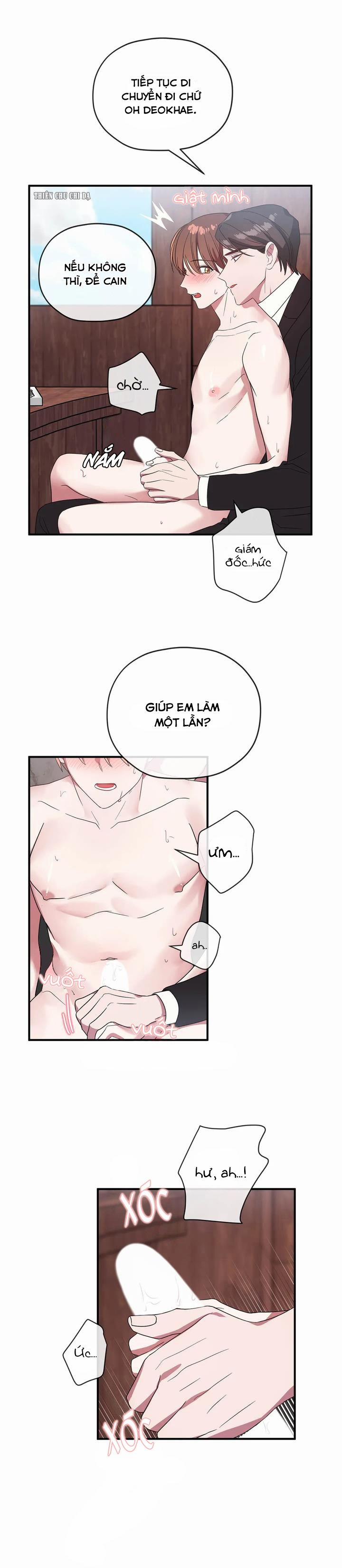 Theo Đuổi Quý Ngài CEO 34 trang 18