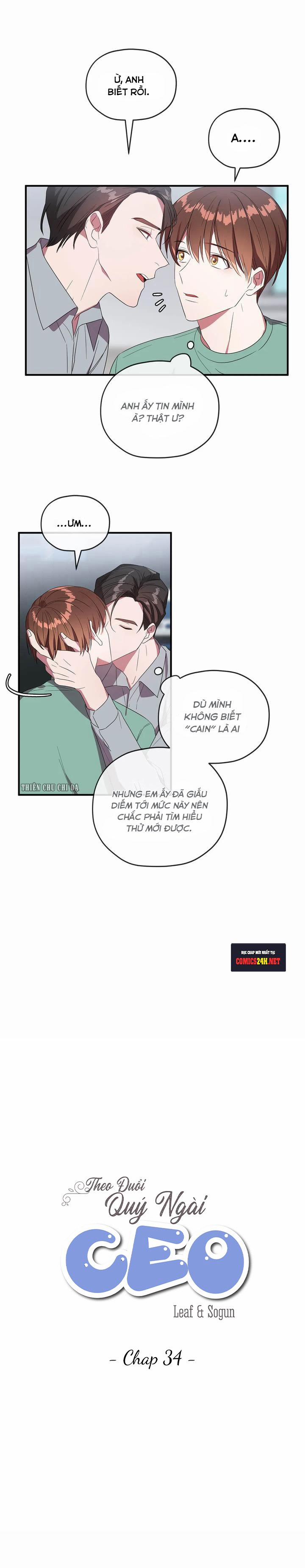 Theo Đuổi Quý Ngài CEO 34 trang 2