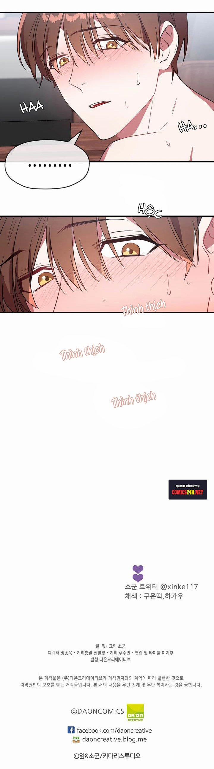 Theo Đuổi Quý Ngài CEO 34 trang 21