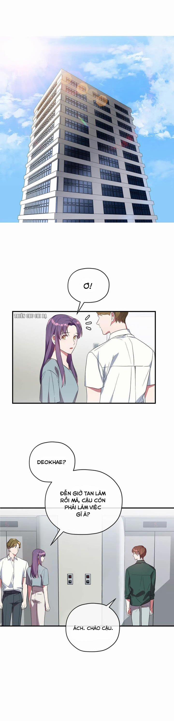 Theo Đuổi Quý Ngài CEO 34 trang 3