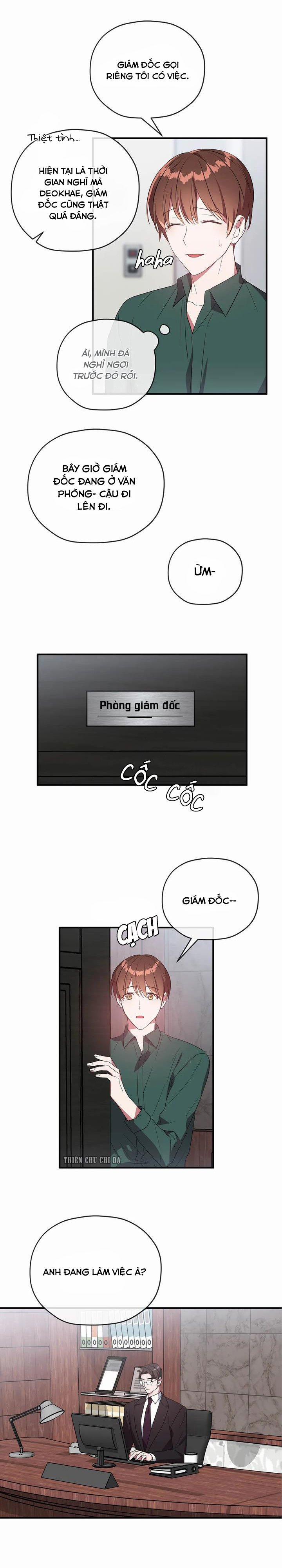 Theo Đuổi Quý Ngài CEO 34 trang 4