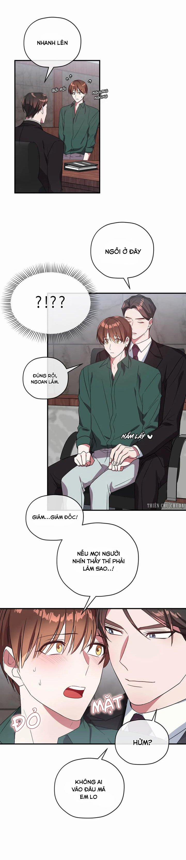 Theo Đuổi Quý Ngài CEO 34 trang 7