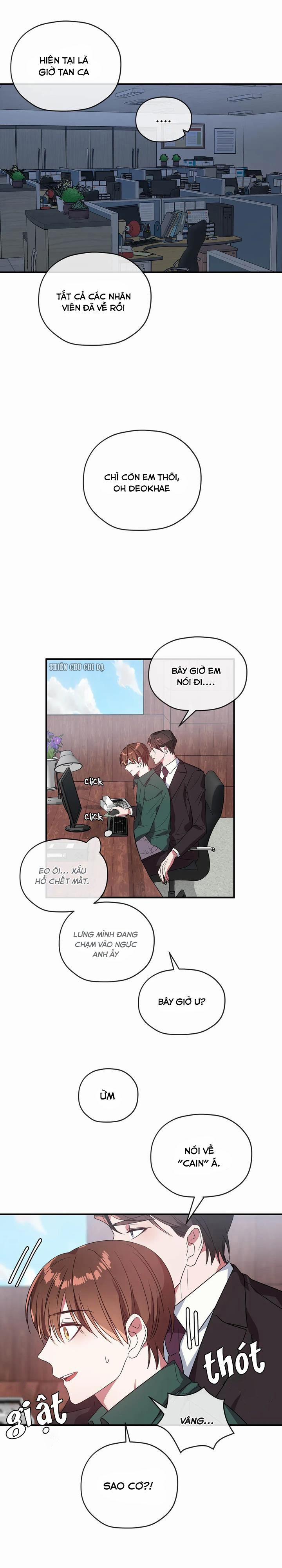 Theo Đuổi Quý Ngài CEO 34 trang 8