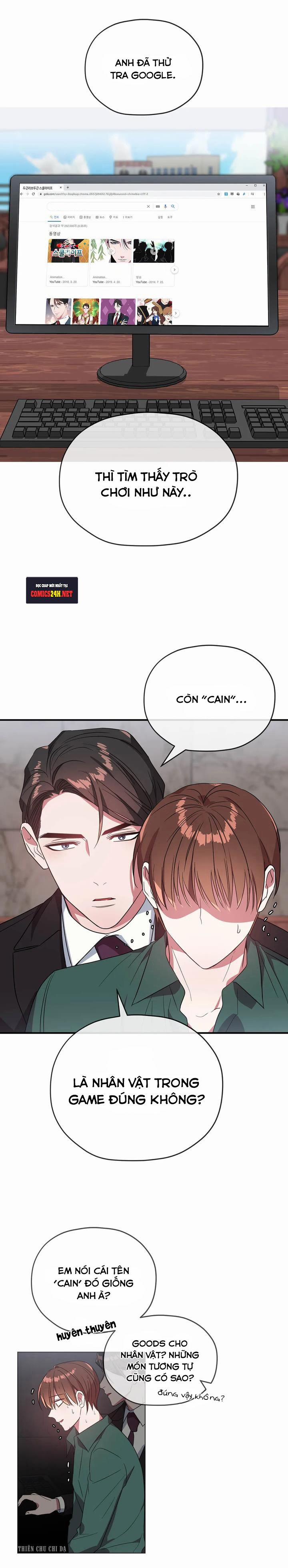 Theo Đuổi Quý Ngài CEO 34 trang 9