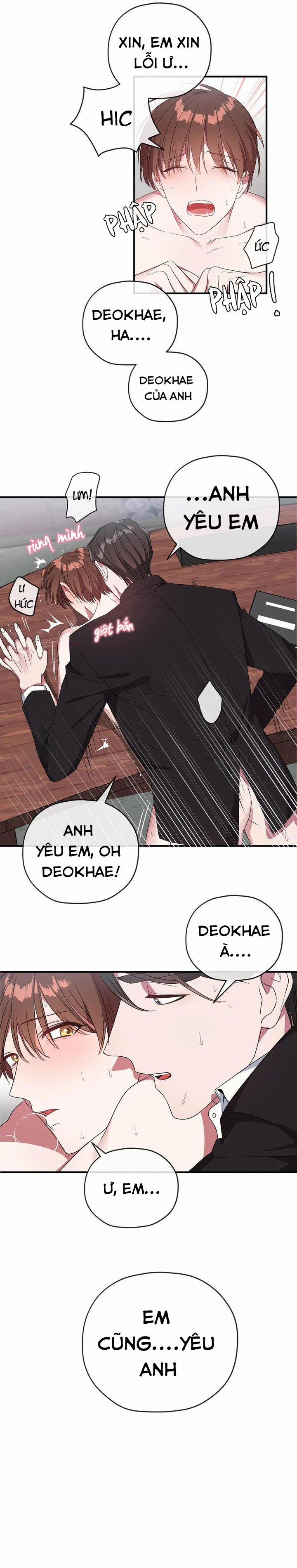 Theo Đuổi Quý Ngài CEO 35 trang 10