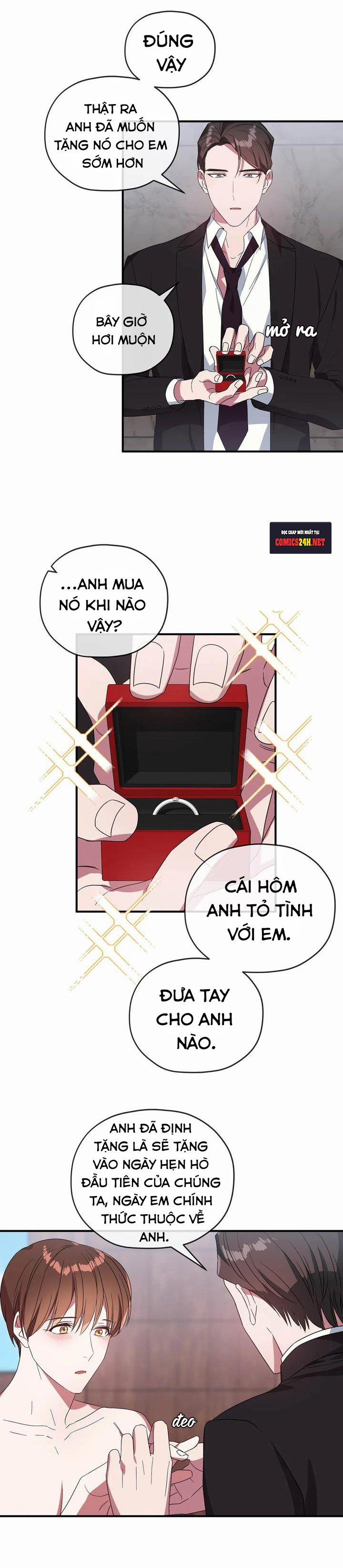 Theo Đuổi Quý Ngài CEO 35 trang 13