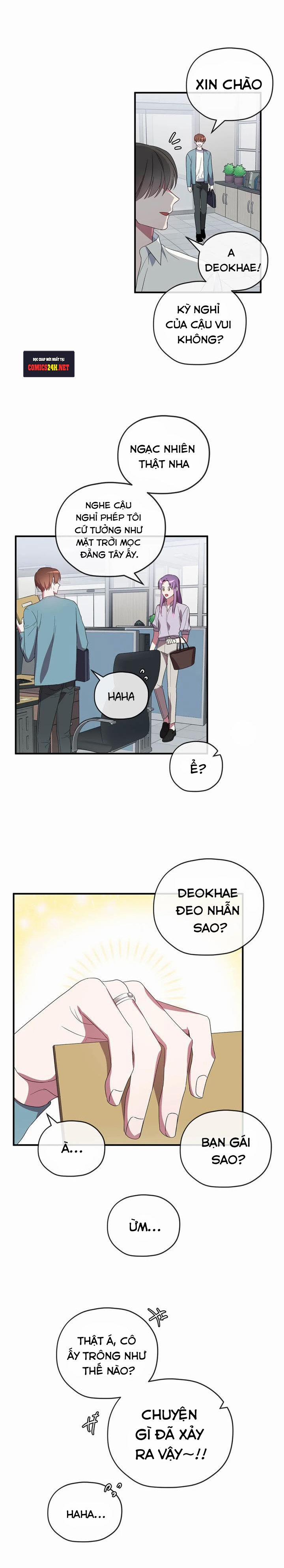 Theo Đuổi Quý Ngài CEO 35 trang 16