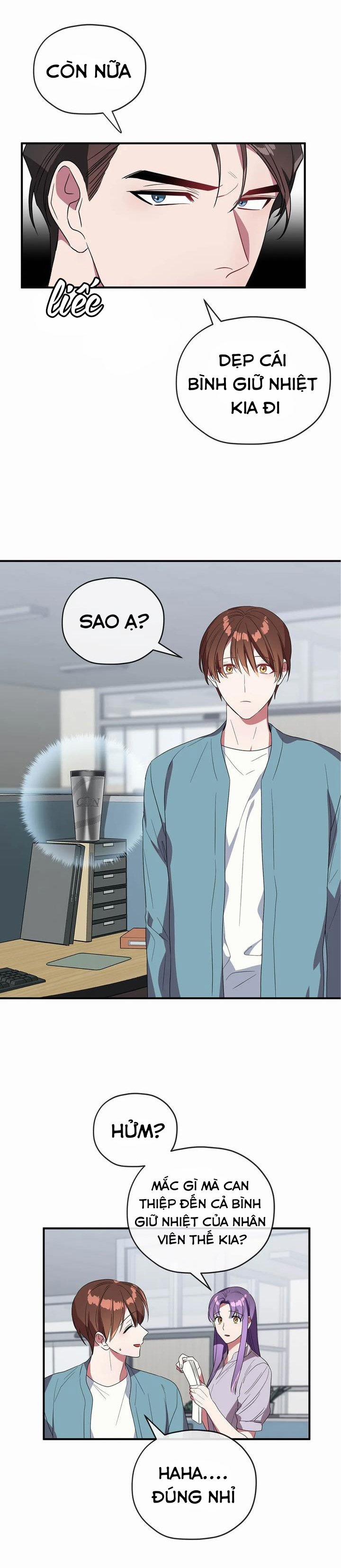 Theo Đuổi Quý Ngài CEO 35 trang 18