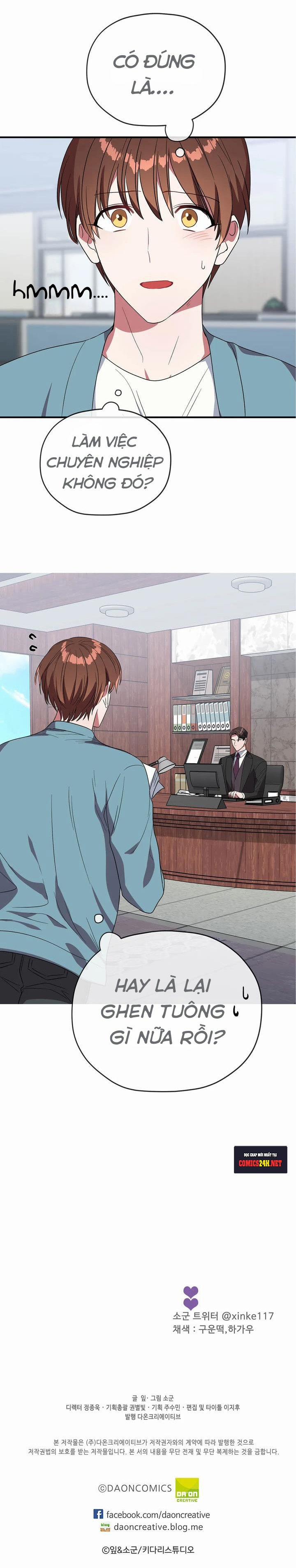 Theo Đuổi Quý Ngài CEO 35 trang 19